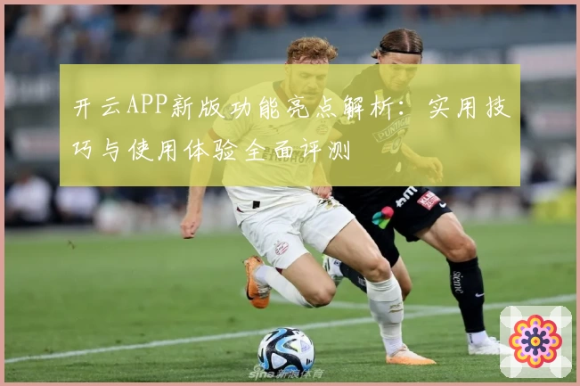 开云APP新版功能亮点解析：实用技巧与使用体验全面评测